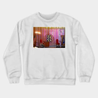 Air Force Chapel Jewish Study 1 Crewneck Sweatshirt